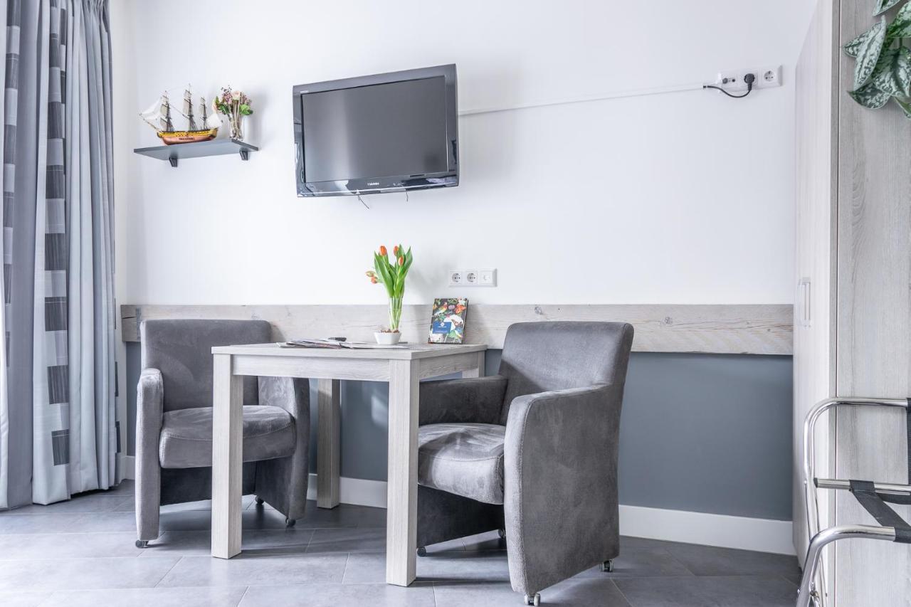 't Kraaiennest Couette-café *